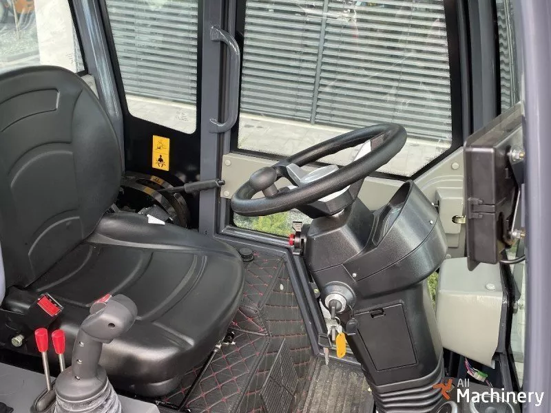 GUNTER GROSSMANN GG06C Front-end loaders (2024 year) #6220