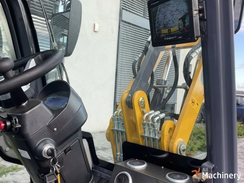 GUNTER GROSSMANN GG06C Front-end loaders (2024 year) #6220