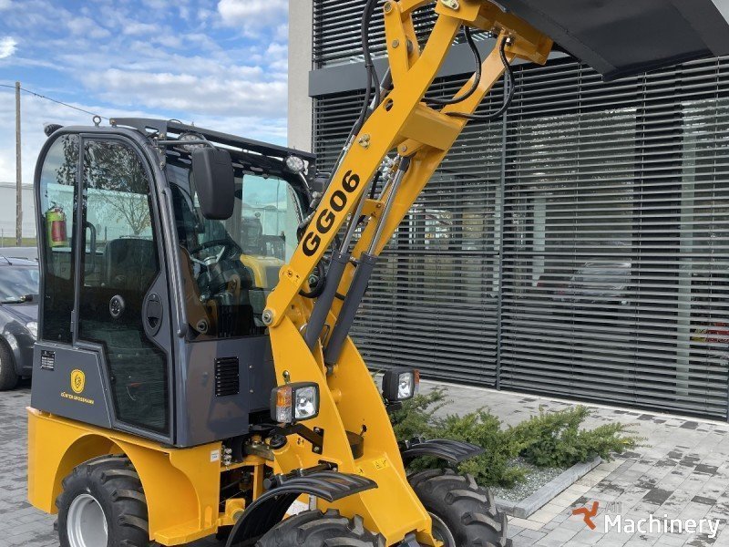 GUNTER GROSSMANN GG06C Front-end loaders #6220