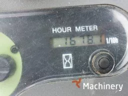 YANMAR SV17 Mini excavators 1-7 t. (2012 year) #623