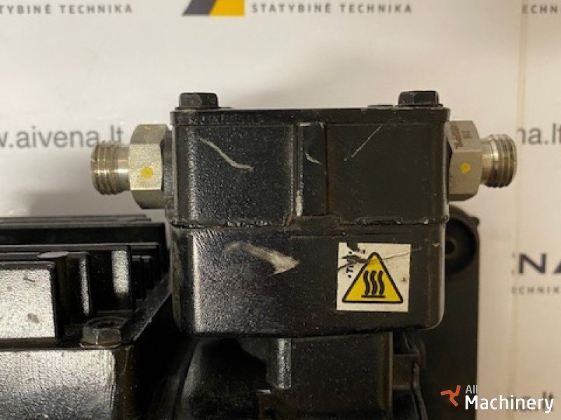 LIEBHERR 12564596 Electrics #6232