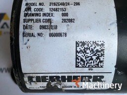 LIEBHERR 12482153 Electrics #6233