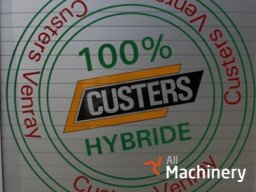 Custers Taurus 230-12MH Truck mounted working platforms #624