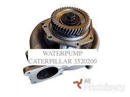 CATERPILLAR CATERPILLAR 3520200 Loader engine and parts #6262