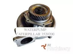 CATERPILLAR CATERPILLAR 3520200 Loader engine and parts (2024 year) #6262