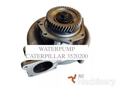 CATERPILLAR CATERPILLAR 3520200 Loader engine and parts (2024 year) #6262