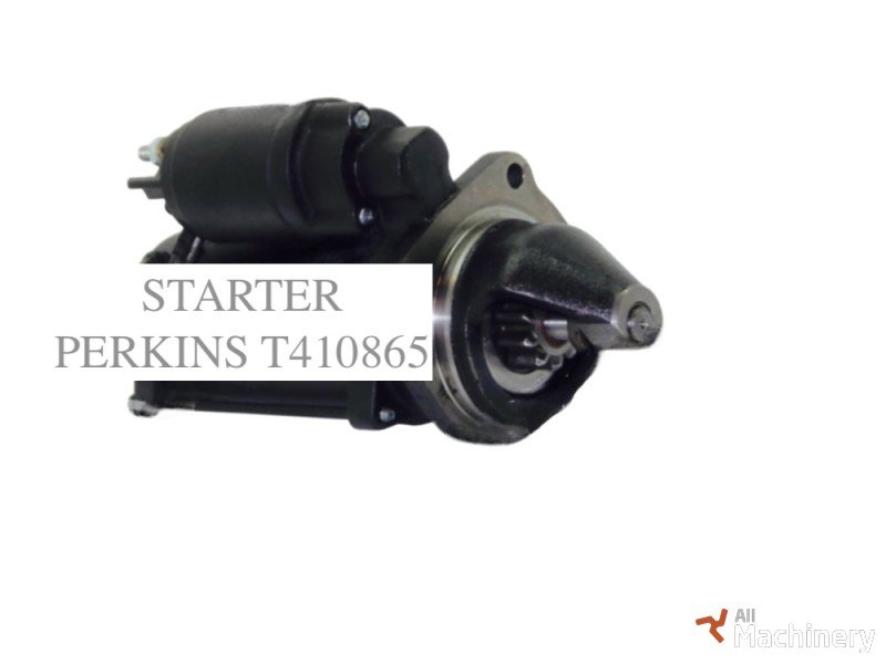 PERKINS PERKINS T410865 Electric motor for parts #6280