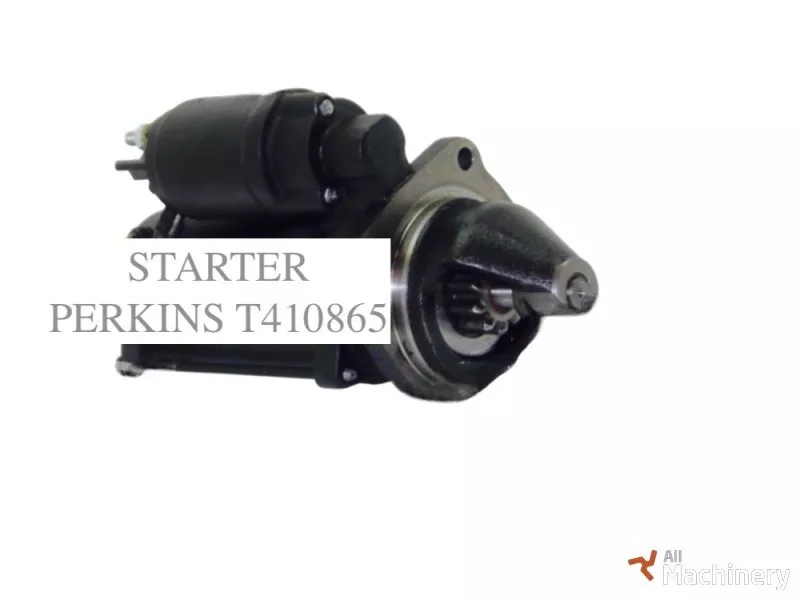 PERKINS PERKINS T410865 Electric motor for parts (2024 year) #6280