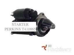 PERKINS PERKINS T410865 Electric motor for parts #6280