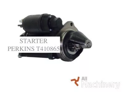 PERKINS PERKINS T410865 Electric motor for parts (2024 year) #6280