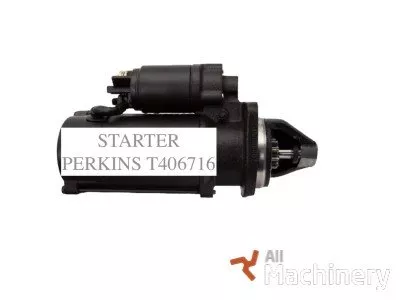 PERKINS PERKINS T406716 Electric motor for parts (2024 year) #6281