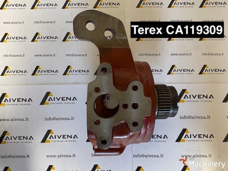 TEREX CA119309 Transmission spare parts #6283