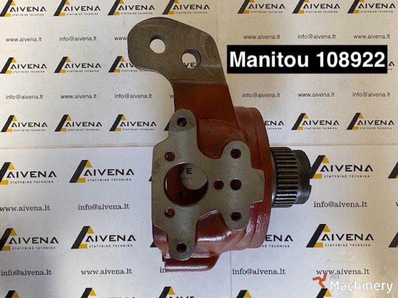 MANITOU 108922 Loader transmission & steering parts #6284