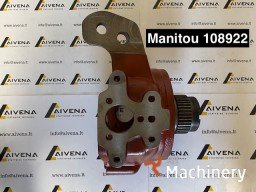 MANITOU 108922 Loader transmission & steering parts #6284