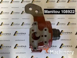 MANITOU 108922 Loader transmission & steering parts (2024 year) #6284
