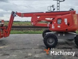HAULOTTE HA16 Articulated boom lifts (2011 year) #6290