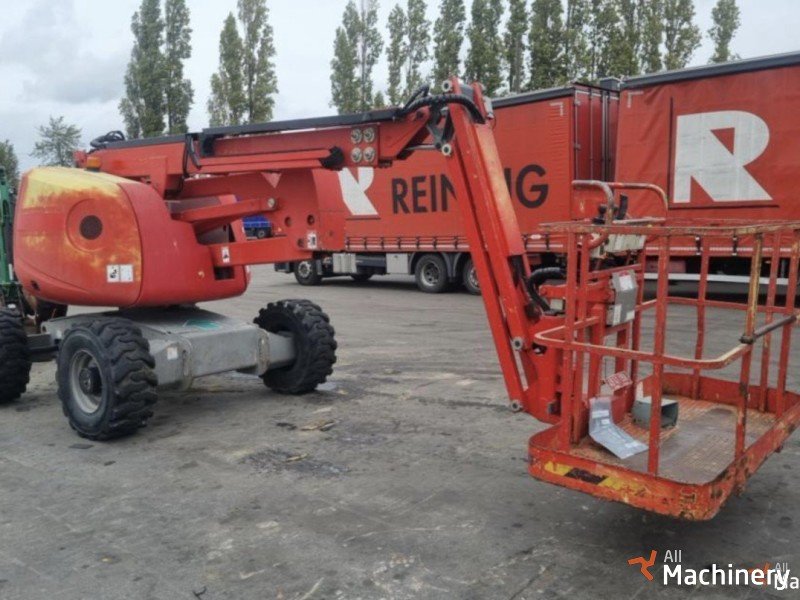 HAULOTTE HA16 Articulated boom lifts #6290