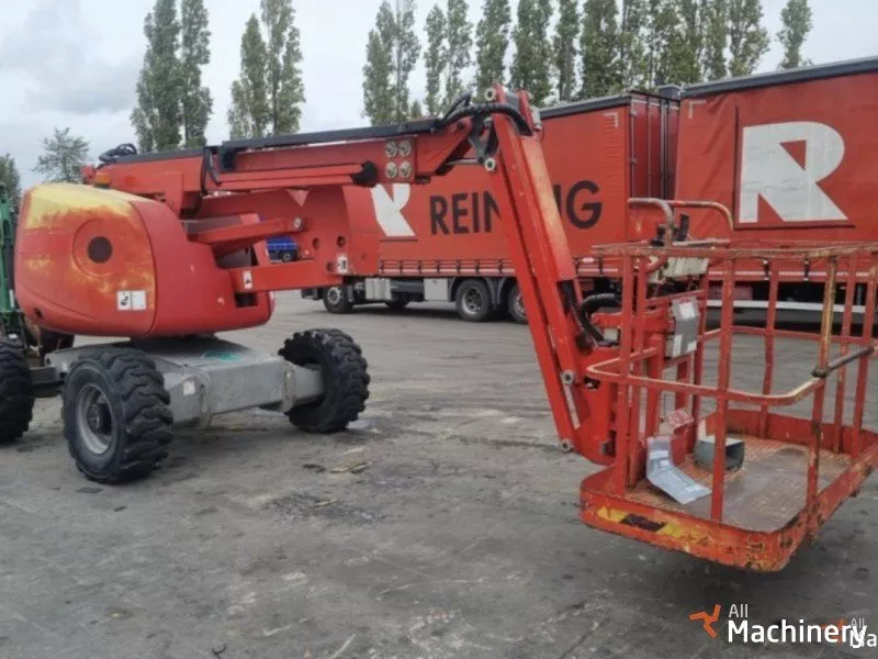 HAULOTTE HA16 Articulated boom lifts (2011 year) #6290