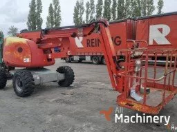 HAULOTTE HA16 Articulated boom lifts (2011 year) #6290