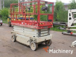 JLG 2646 Scissor lifts (1999 year) #630