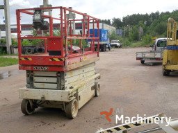 JLG 2646 Scissor lifts (1999 year) #630
