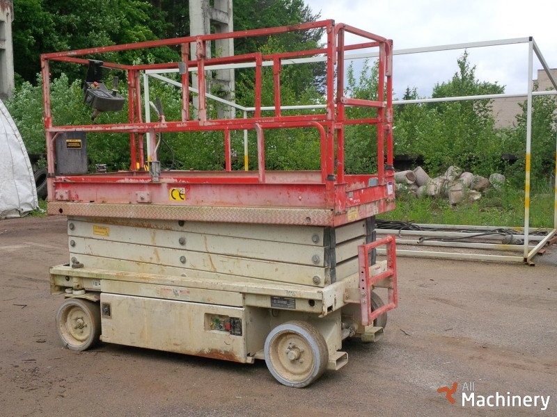 JLG 2646 Scissor lifts (1999 year) #630