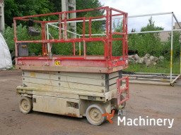 JLG 2646 Scissor lifts (1999 year) #630
