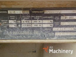 JLG 2646 Scissor lifts (1999 year) #630