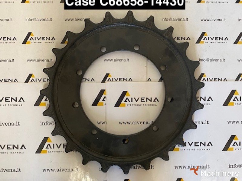CASE C68658-14430 Excavator undercarriage spare parts #6303