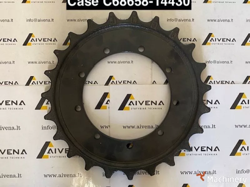 CASE C68658-14430 Excavator undercarriage spare parts (2024 year) #6303