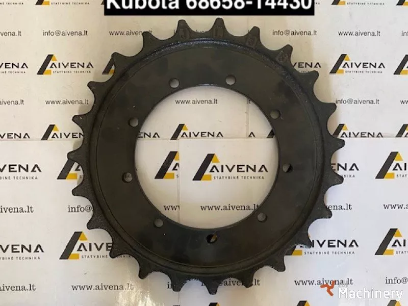 OTHER Kubota 68658-14430 Excavator undercarriage spare parts (2024 year) #6304