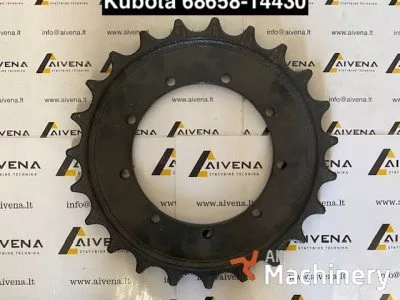 OTHER Kubota 68658-14430 Excavator undercarriage spare parts (2024 year) #6304