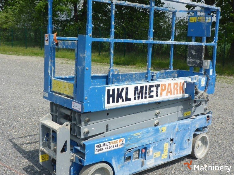 GENIE 2032 Scissor lifts #631