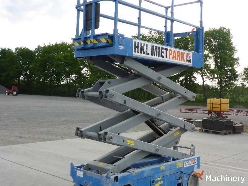 GENIE 2032 Scissor lifts #631