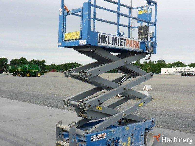 GENIE 2032 Scissor lifts #631