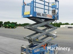 GENIE 2032 Scissor lifts #631