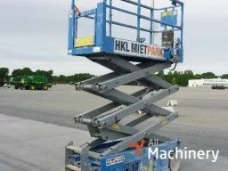 GENIE 2032 Scissor lifts (2015 year) #631