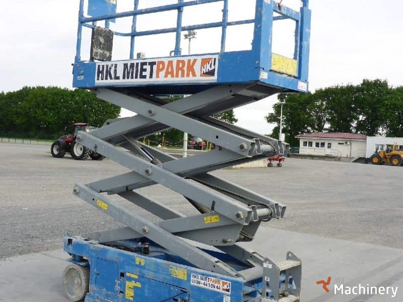 GENIE 2032 Scissor lifts #631