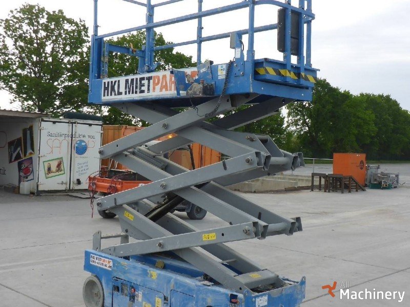 GENIE 2032 Scissor lifts #631