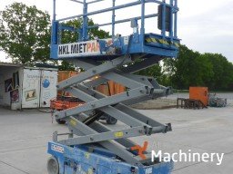 GENIE 2032 Scissor lifts #631