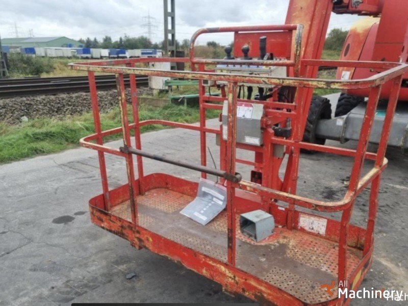HAULOTTE HA16SPX رفع ذراع مفصلية Articulated boom lifts #6320