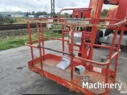 HAULOTTE HA16SPX رفع ذراع مفصلية Articulated boom lifts (2011 year) #6320