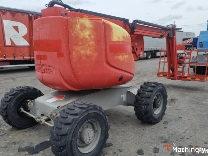 HAULOTTE HA16SPX رفع ذراع مفصلية Articulated boom lifts #6320