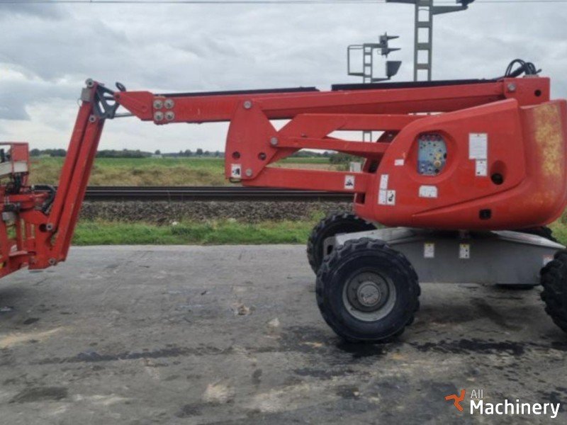 HAULOTTE HA16SPX رفع ذراع مفصلية Articulated boom lifts #6320