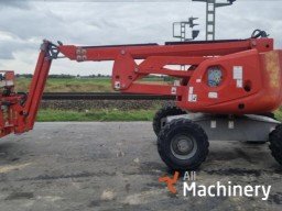 HAULOTTE HA16SPX رفع ذراع مفصلية Articulated boom lifts #6320