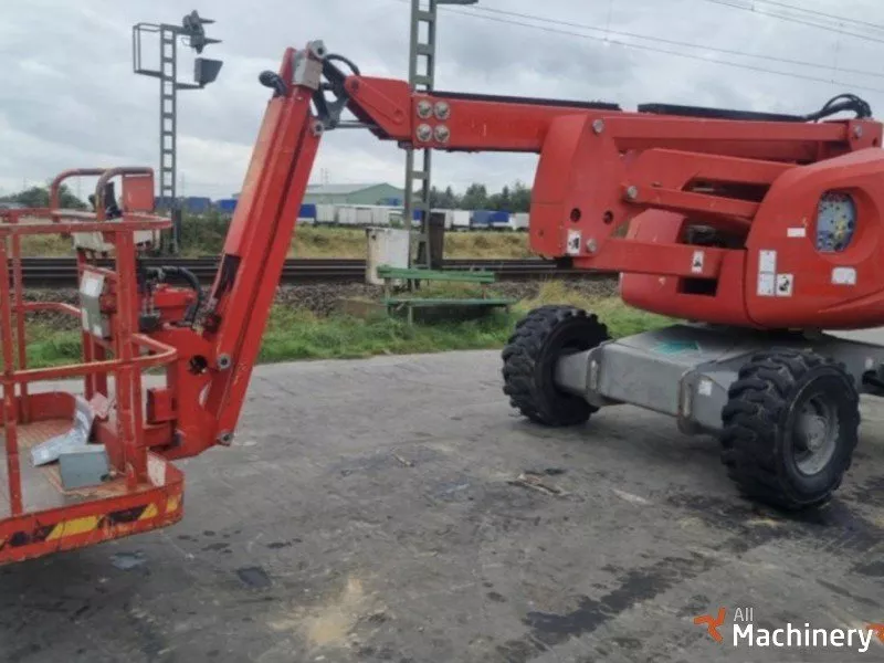 HAULOTTE HA16SPX رفع ذراع مفصلية Articulated boom lifts (2011 year) #6320