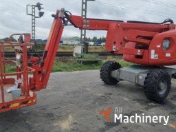 HAULOTTE HA16SPX رفع ذراع مفصلية Articulated boom lifts #6320