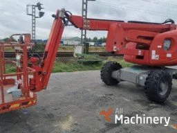 HAULOTTE HA16SPX رفع ذراع مفصلية Articulated boom lifts (2011 year) #6320