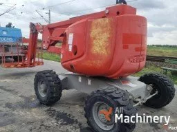 HAULOTTE HA16SPX رفع ذراع مفصلية Articulated boom lifts (2011 year) #6320