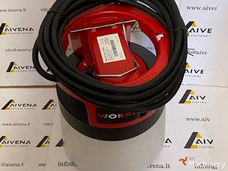 WORKLITE Statybinis &scaron;viestuvas 230 V Stationary work lights (2024 year) #6357